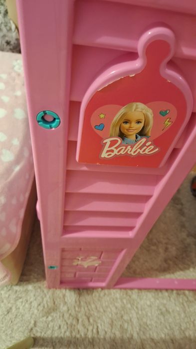 Casa grande da Barbie