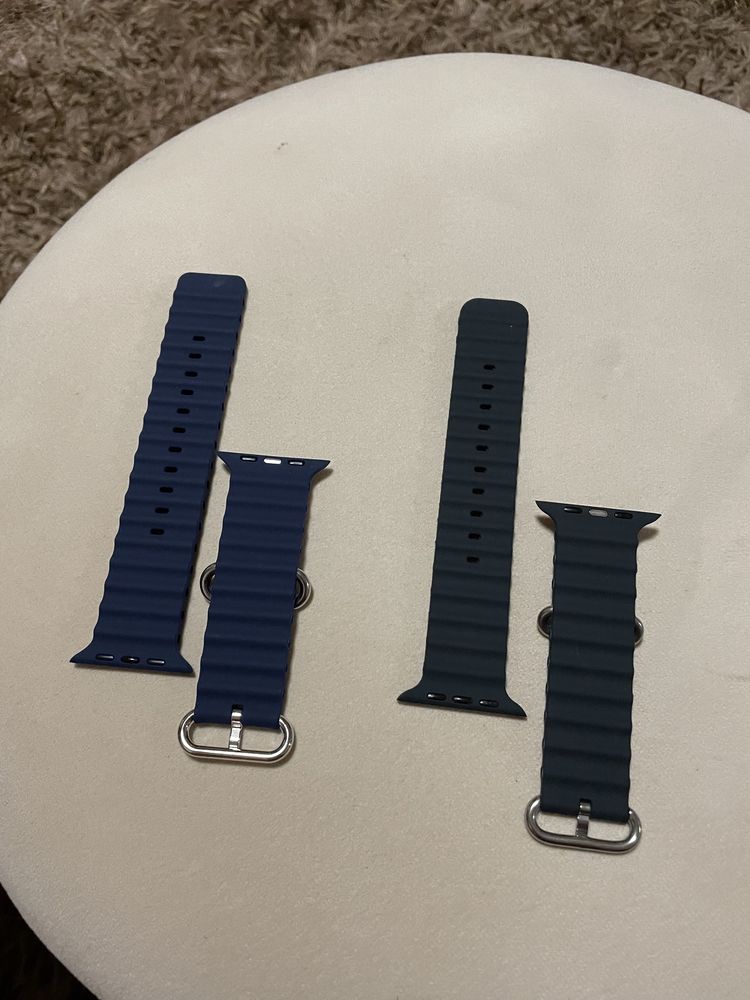 Braceletes para Apple Watch 42/44/45mm NOVAS