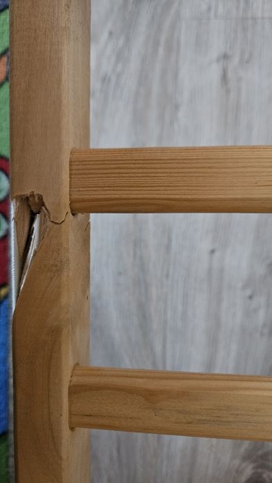 Łóżeczko dziecięce 120x60