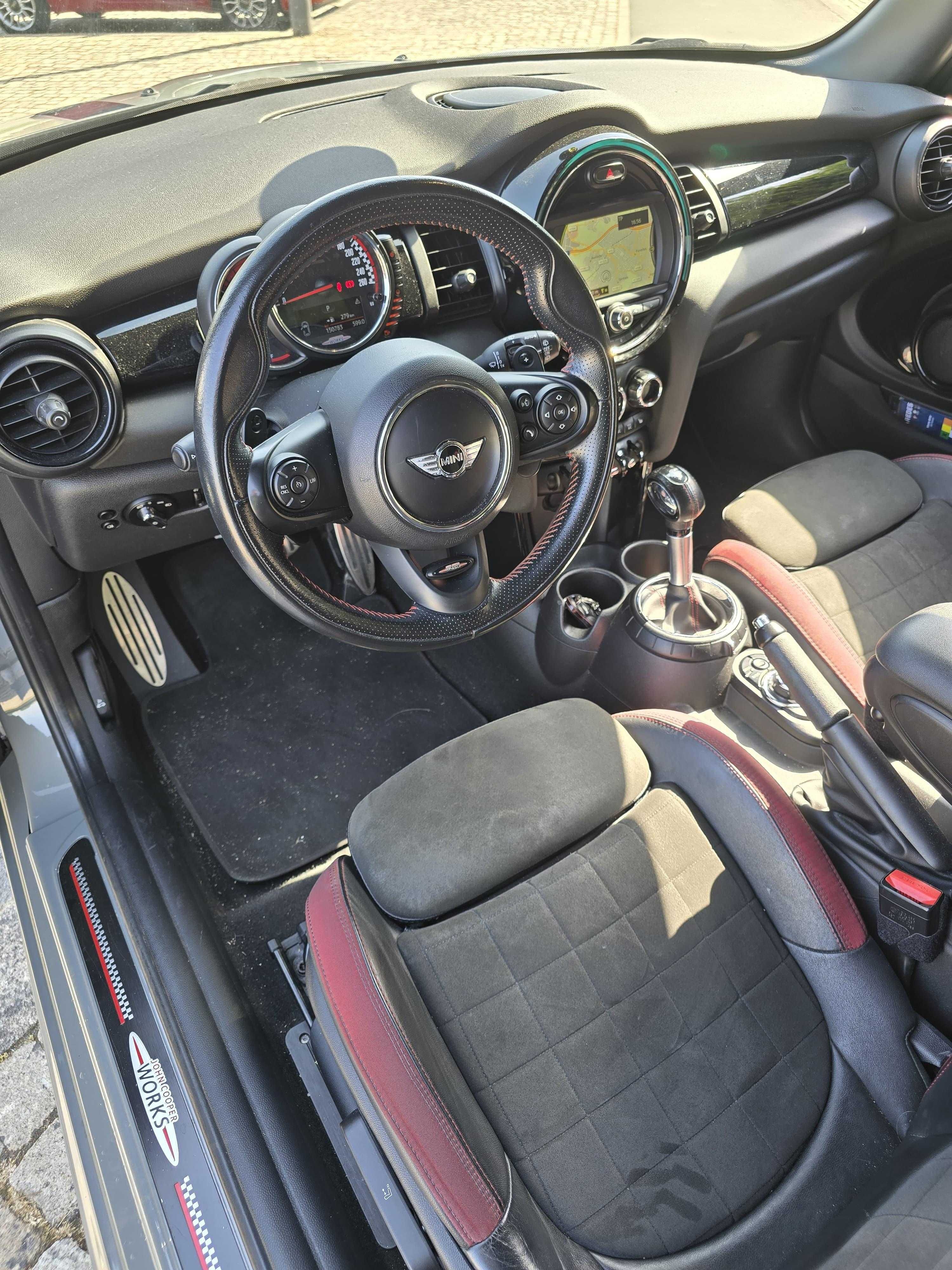 MINI John Cooper Works Aut.