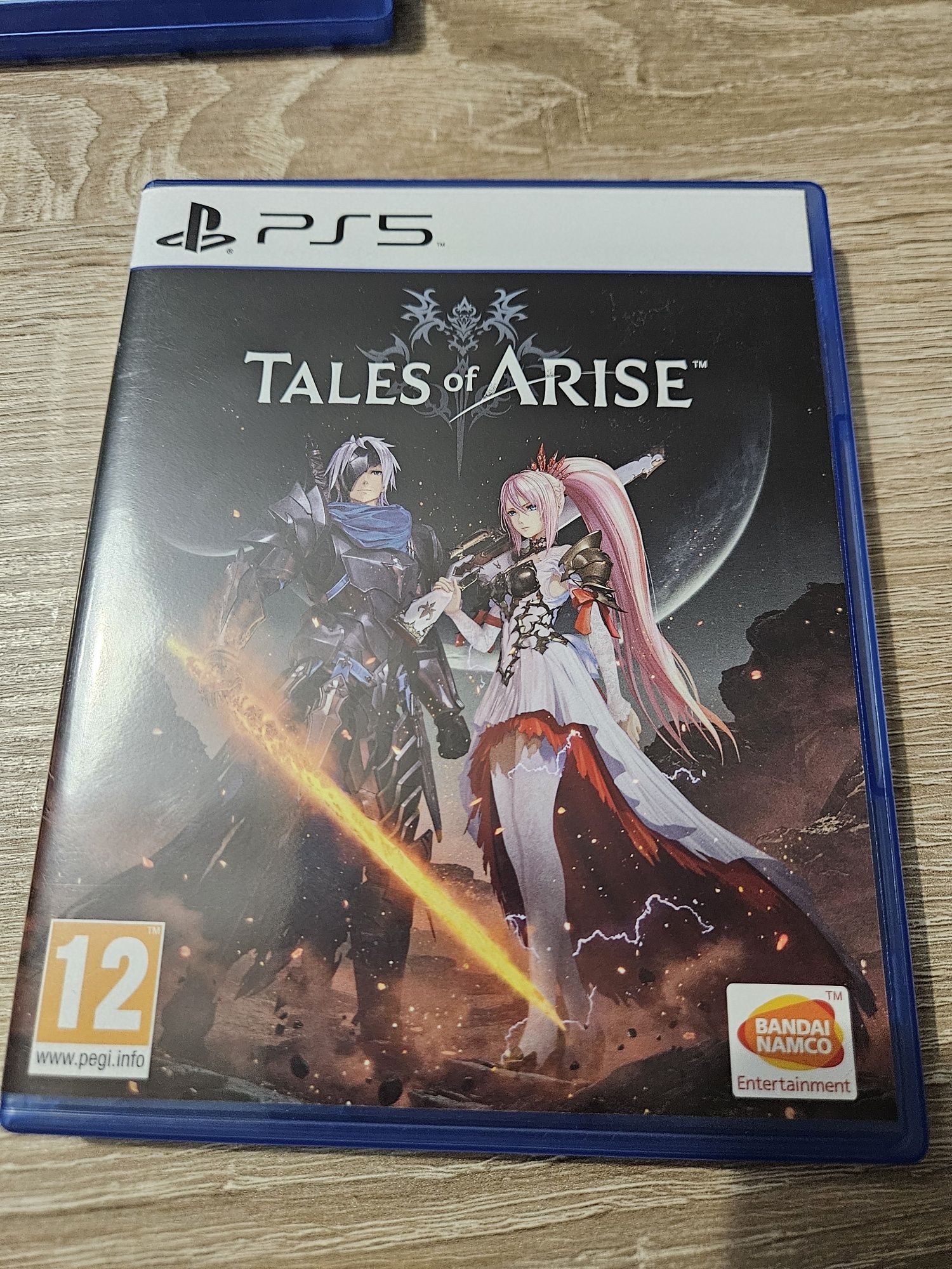 PS5 Tales of Arise