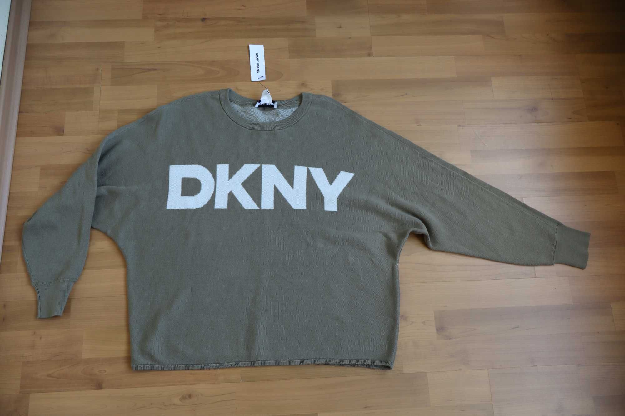 DKNY нова жіноча кофта L оригінал