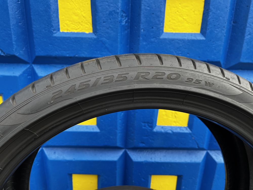 Шини 245/35R20 Pirelli Шины Резина