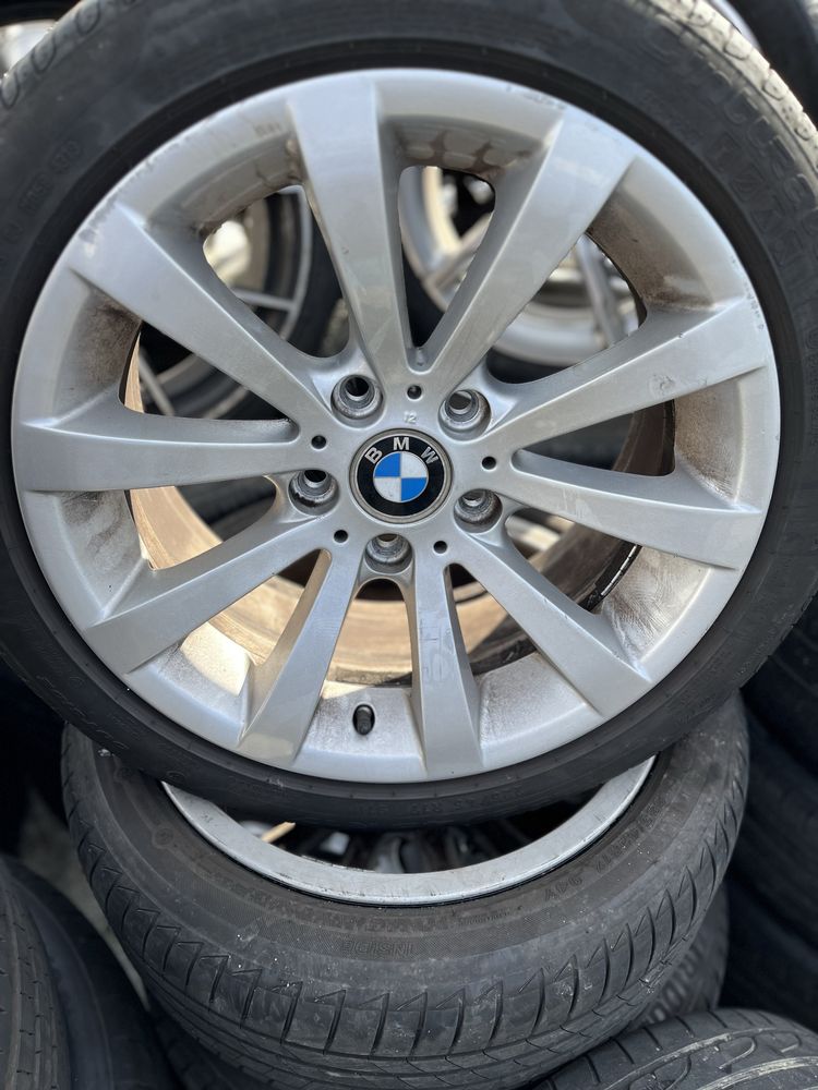 Jantes originais BMW Série 3 Cabrio 5x120