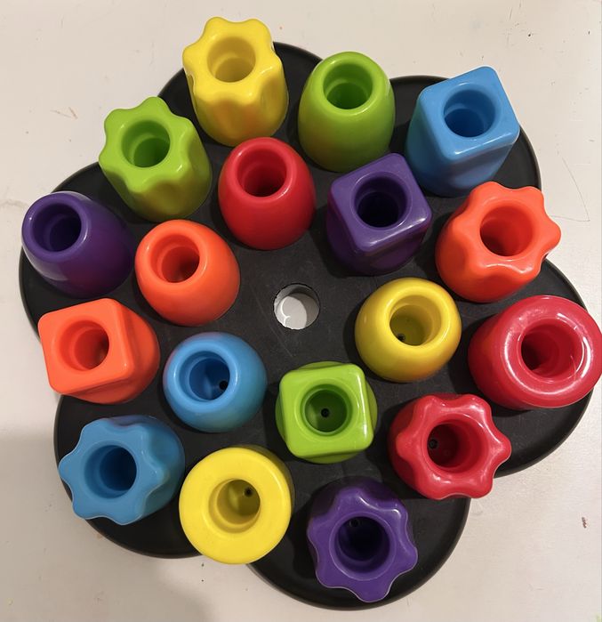 Мозаїка- сортер ToyCloud