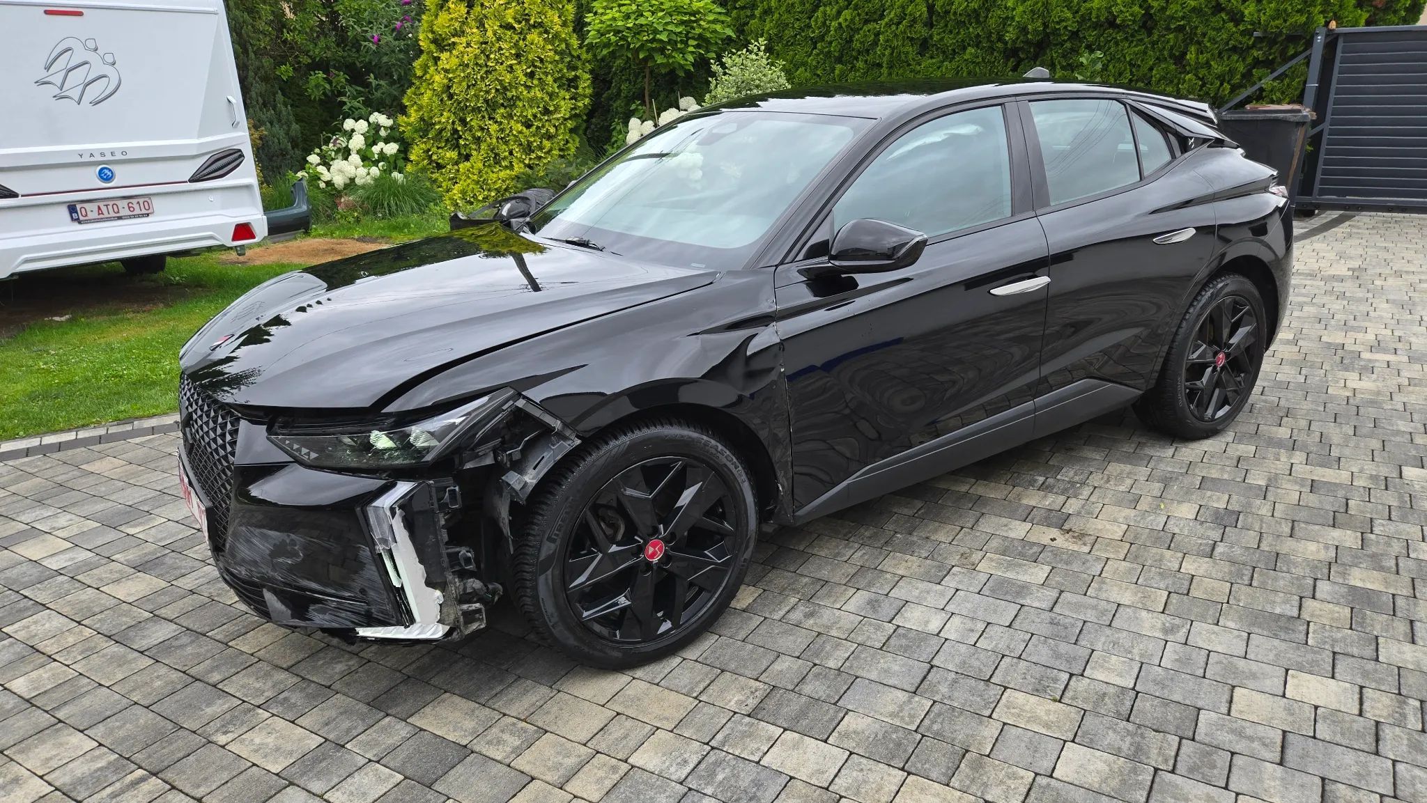 DS Automobiles DS 4 Ds Performance line idealny nowy