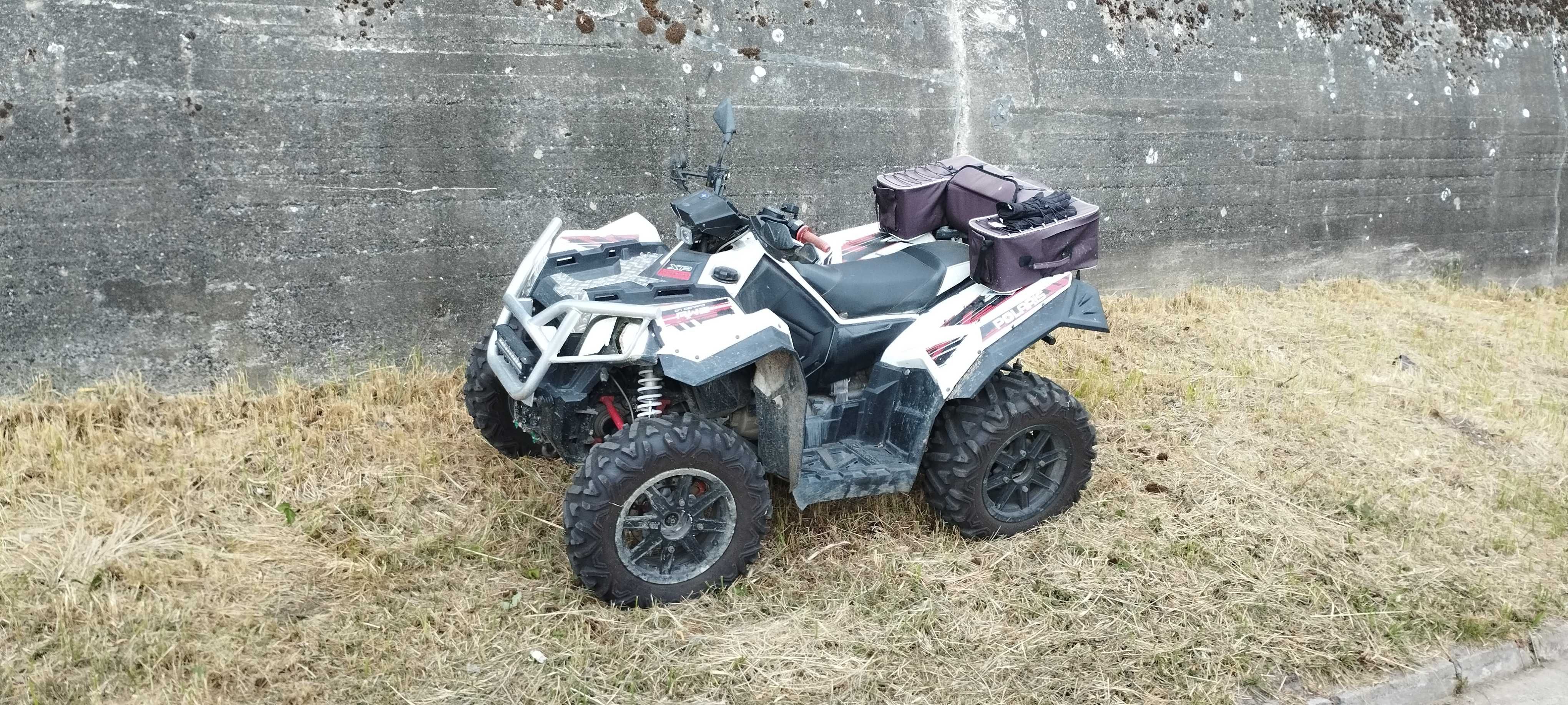 Polaris Scrambler stan bardzo dobry