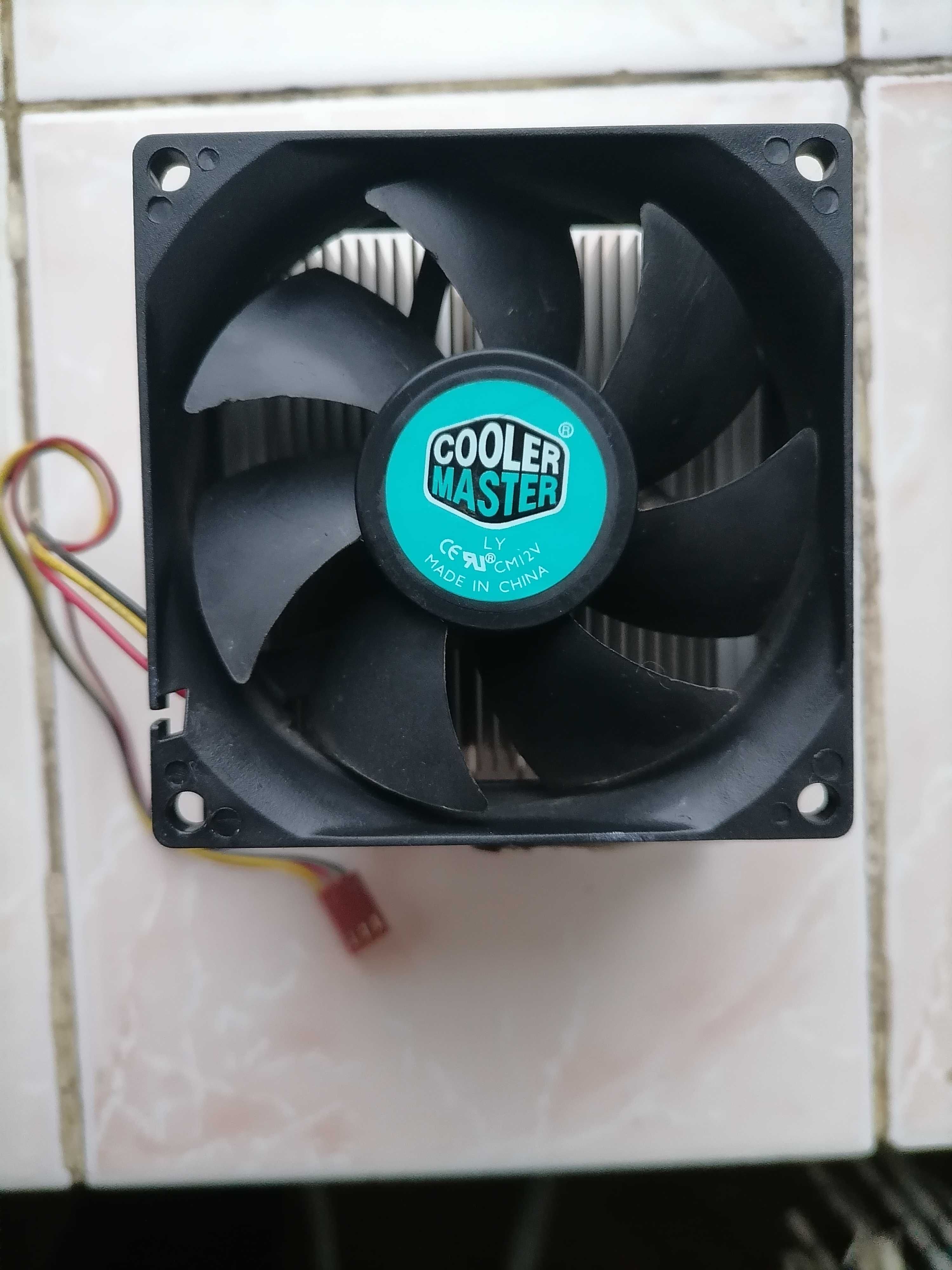 Система охлаждения\Cooler Master на процессор