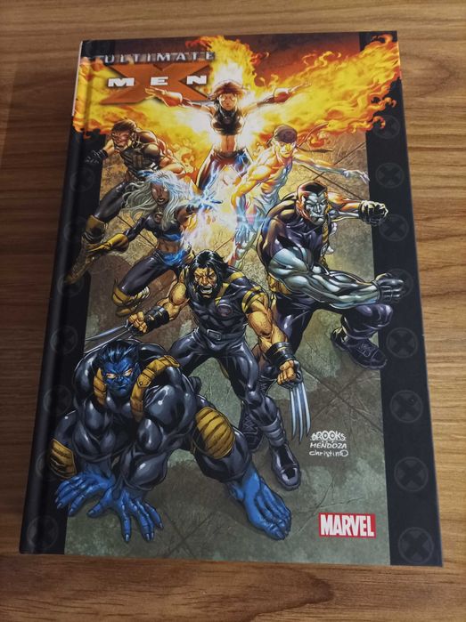 Ultimate X-Men – tom 2 - MARVEL Classic