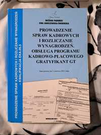 Prowadzenie spraw kadrowych i rozliczanie wynagrodzeń