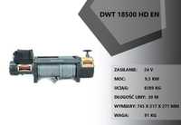 wyciągarka DRAGON WINCH 8,4t wciągarka DWT 18500 HD EN Nowa