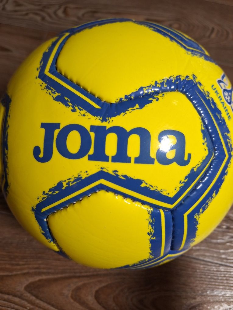 Футбольний мяч Joma №5 Ukraine
