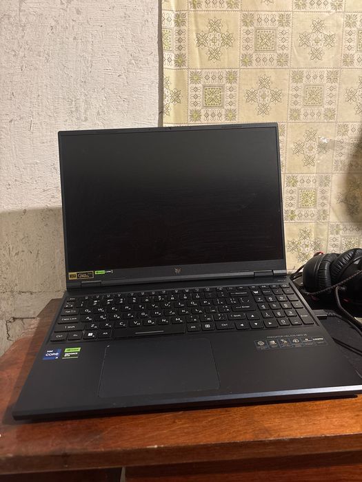 Ноутбук Acer Predator Helios NEO 16