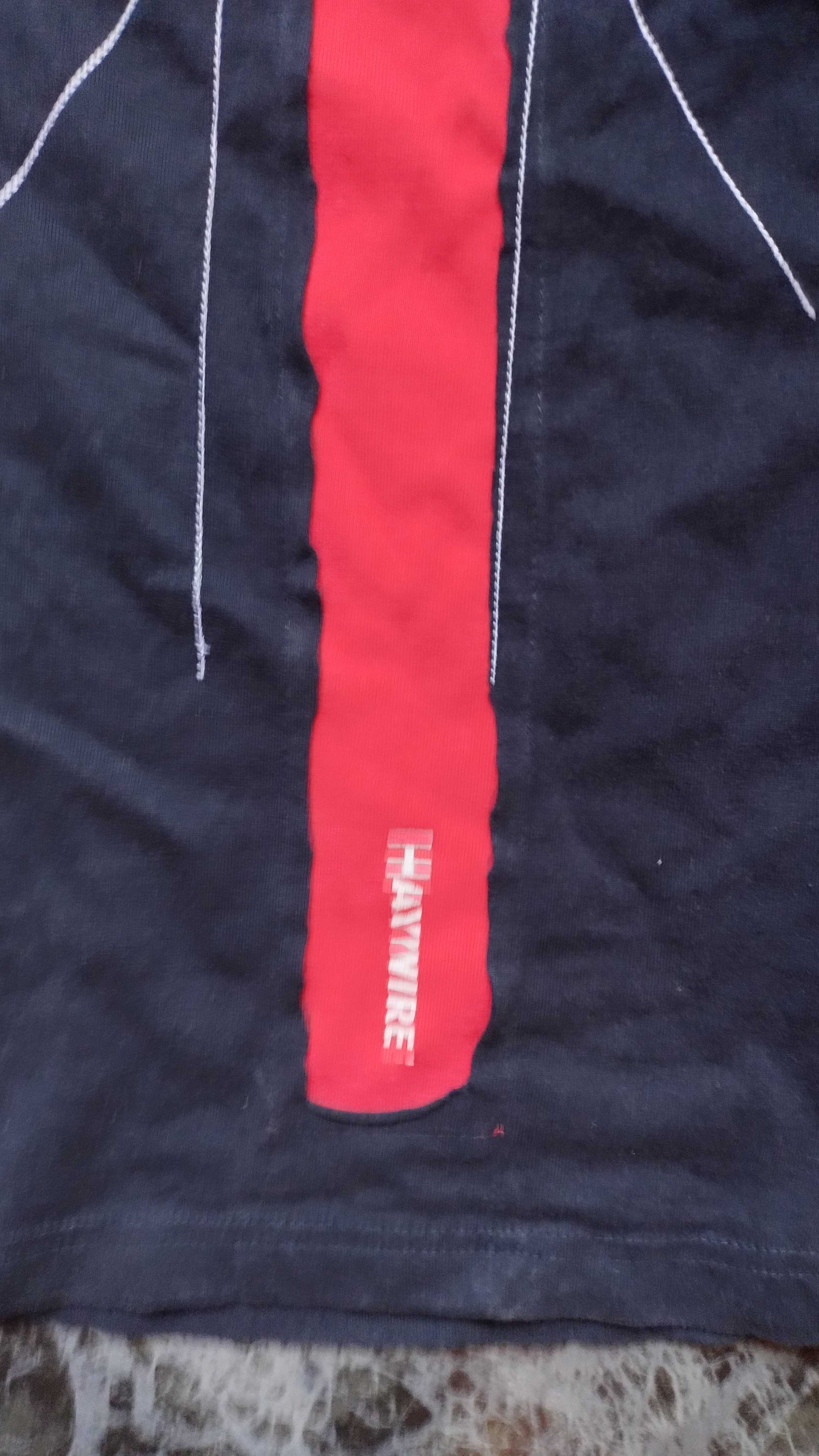 Tanio T shirt Haywire, Nike, Adidas, Puma rozmiar 9-10 lat
