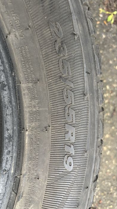 Nexen Roadian HTX RH5 235/55 R19