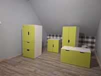 Meble dziecięce Ikea