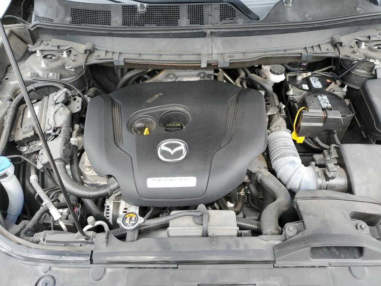 Mazda Cx-9 Tourning 2018
