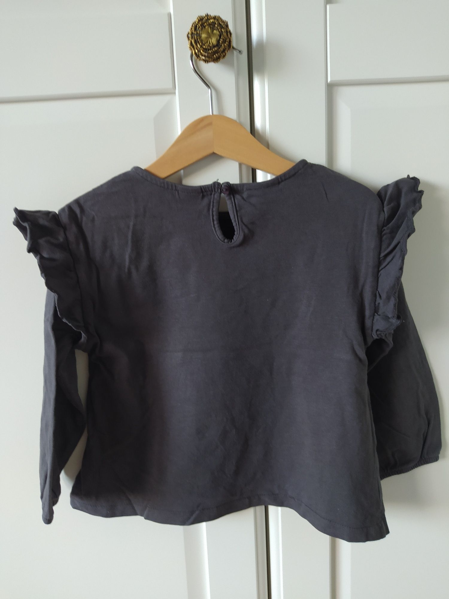 Koszulka bluzka Zara 104