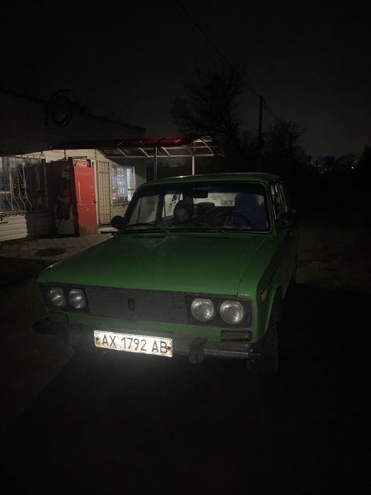 Продам ваз 2106.