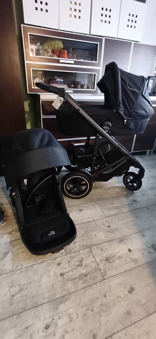 Britax Romer Smile 5Z wózek głęboki  2w1