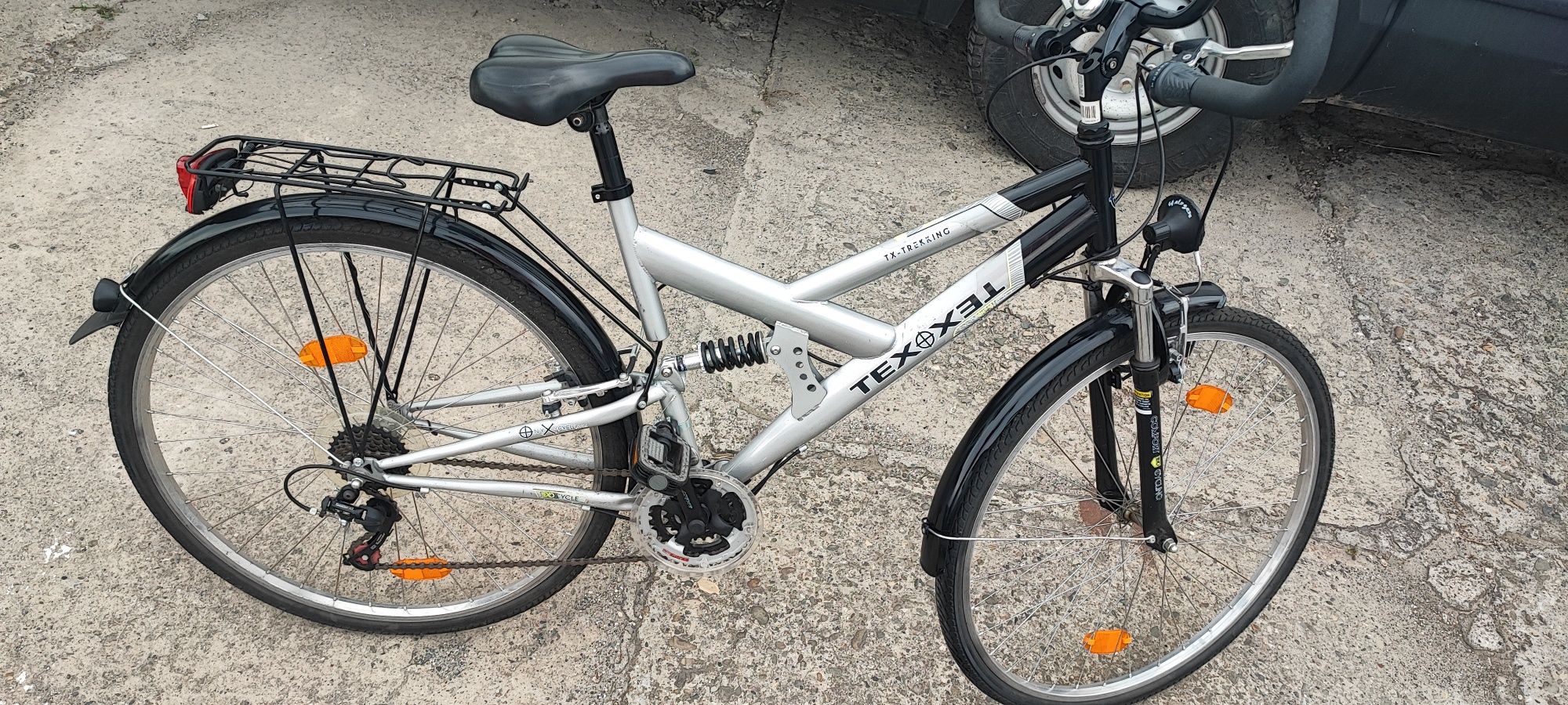 Rower aluminiowy z Niemiec damskie, męskie, elektryczne kilka sztuk
