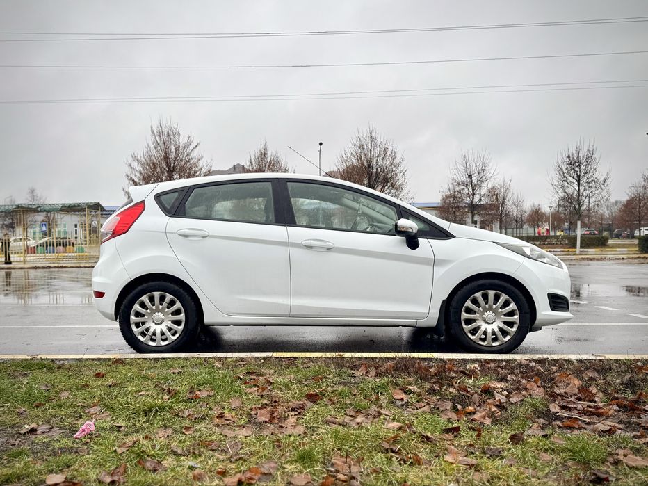 Ford Fiesta 1.0 ecoboost 2017