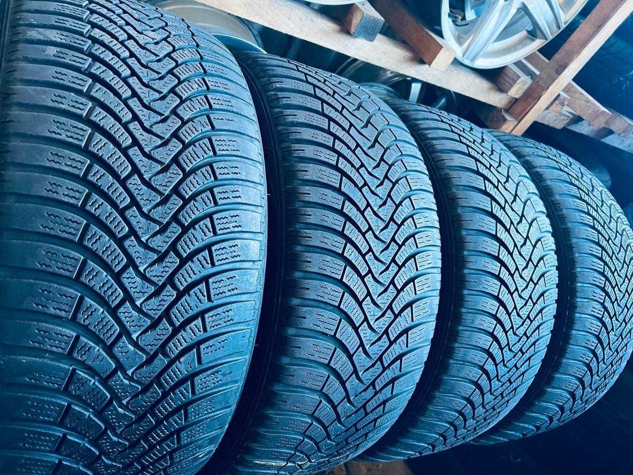 Шини Резина Зимові 245 45 18 Falken Eurowinter HS01 4шт
