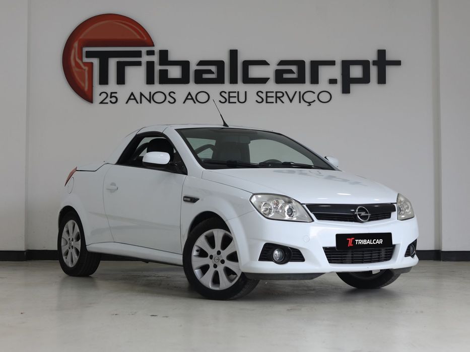 Opel Tigra TwinTop 1.3 CDTi