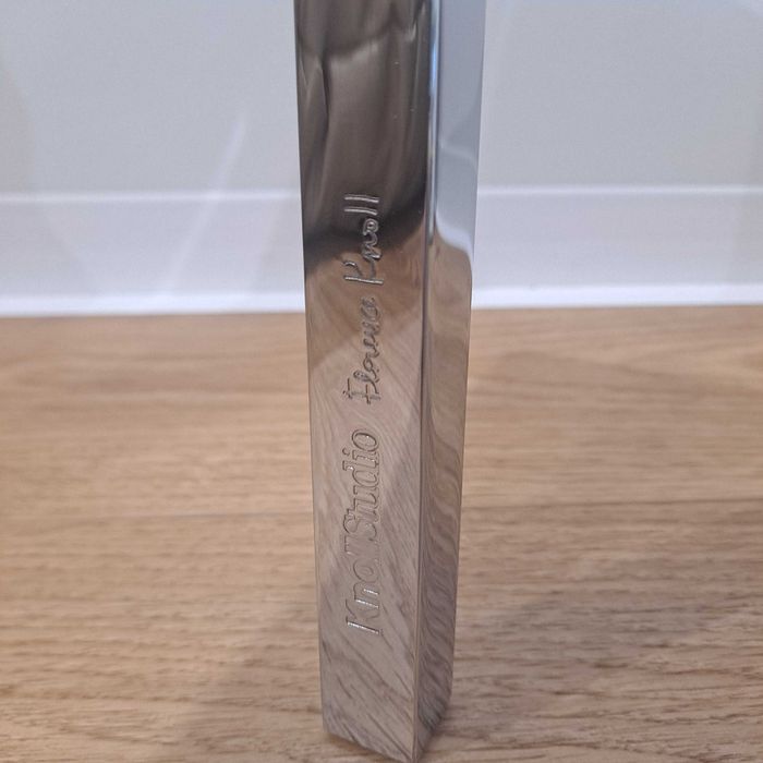 Ława,Stolik kawowy Knoll,Florence Knoll marmur,sygnowany.