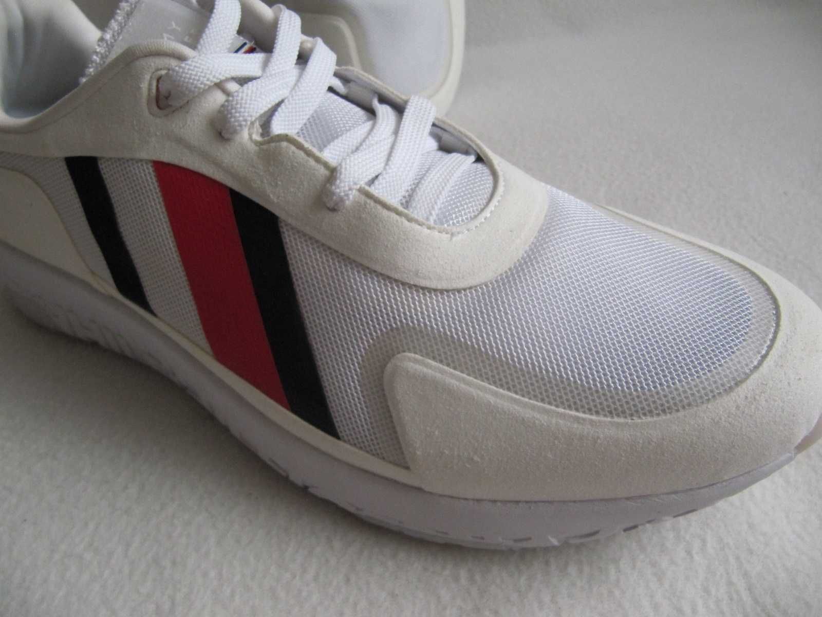 TOMMY HILFIGER letnie buty sneakersy męskie rozmiar 43, nowe