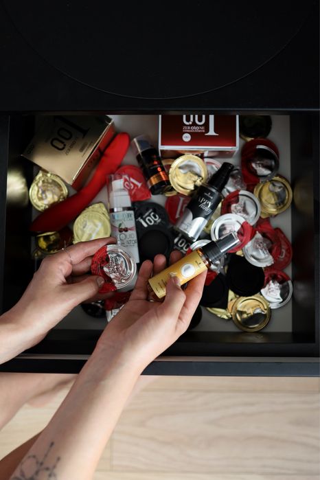 Презервативи лубриканти ONE OLO PJUR JO INTT