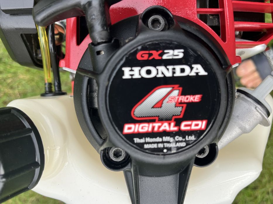 Glebogryzarka Honda GX25 lelkka i zwrotna