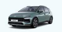 Hyundai Bayon Nowy Bayon rok modelowy 2025 Smart + Tech