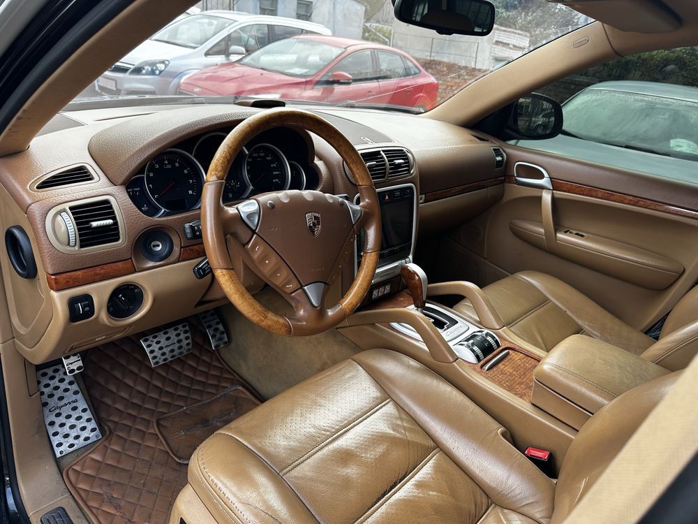 Porsche Каен 4.5 Гильзован в отличном состоянии