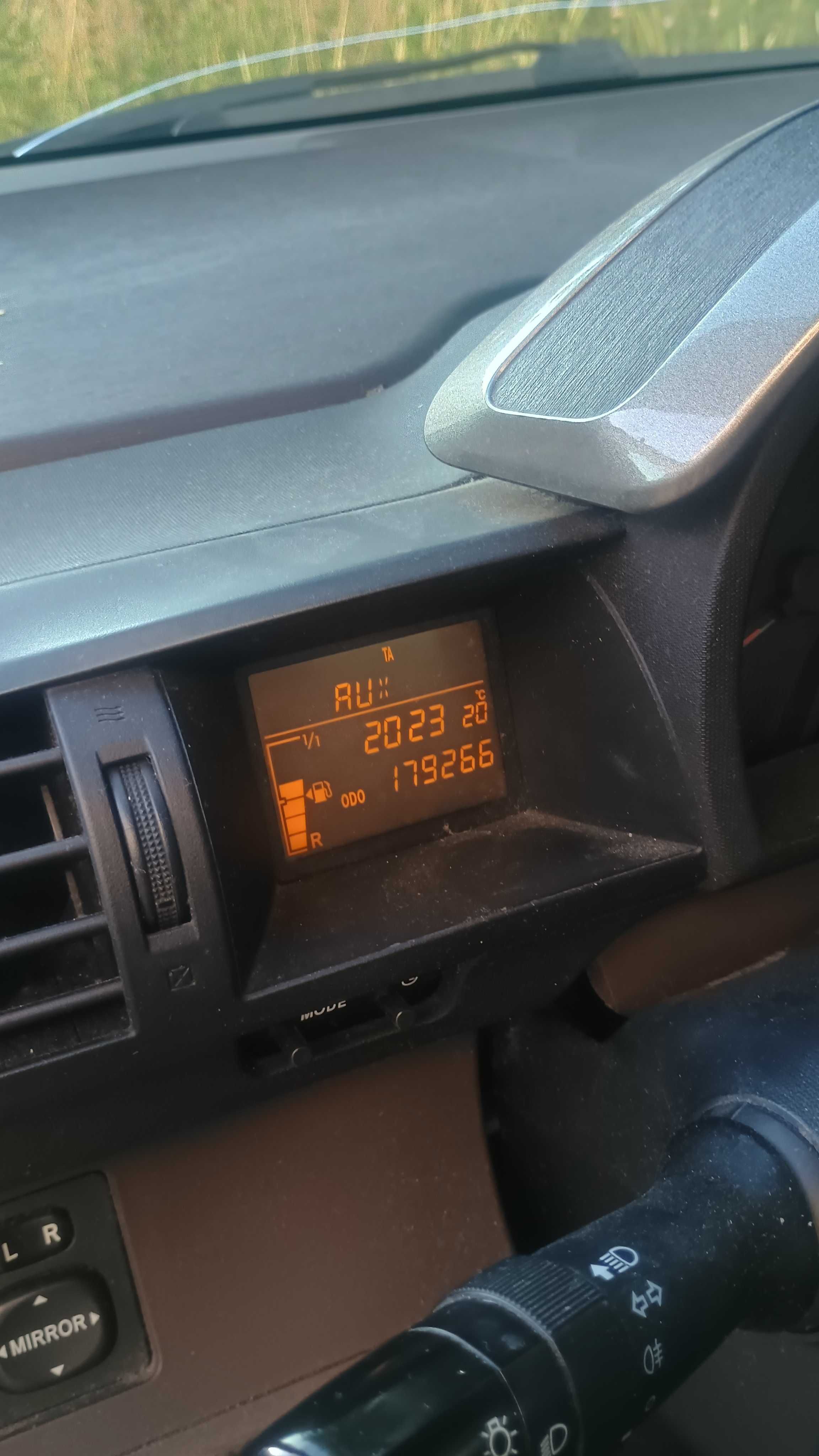 TOYOTA IQ 1.0 2009