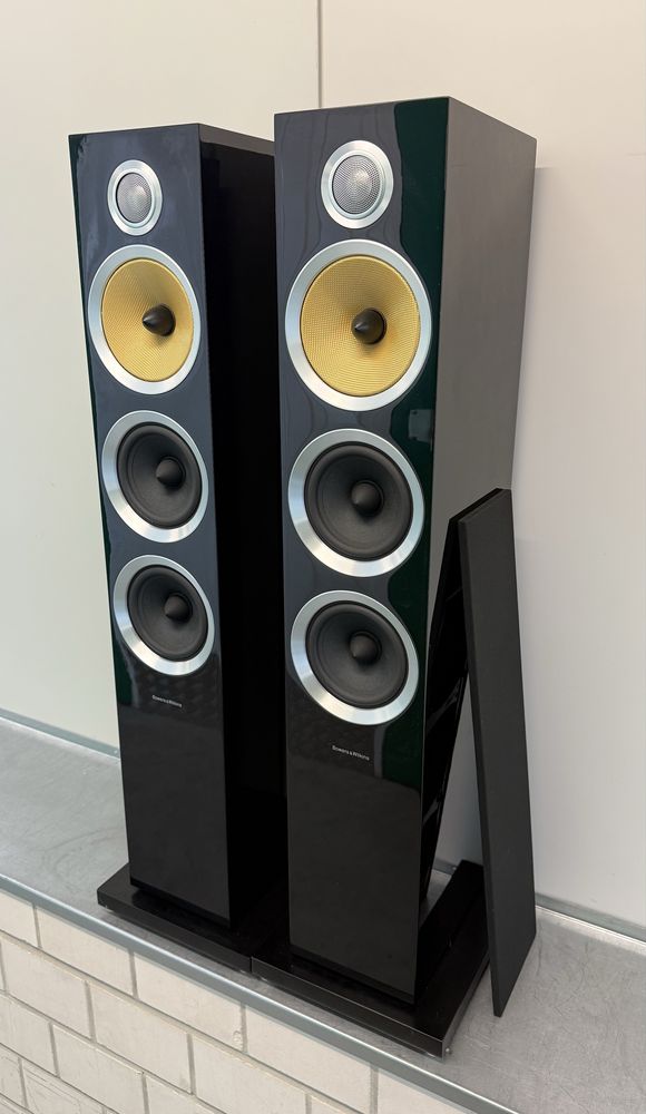 Bowers & Wilkins CM8 S2 - HI END kolumny podłogowe