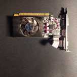 Karta graficzna nvidia GeForce GT730 DDR3 4GB