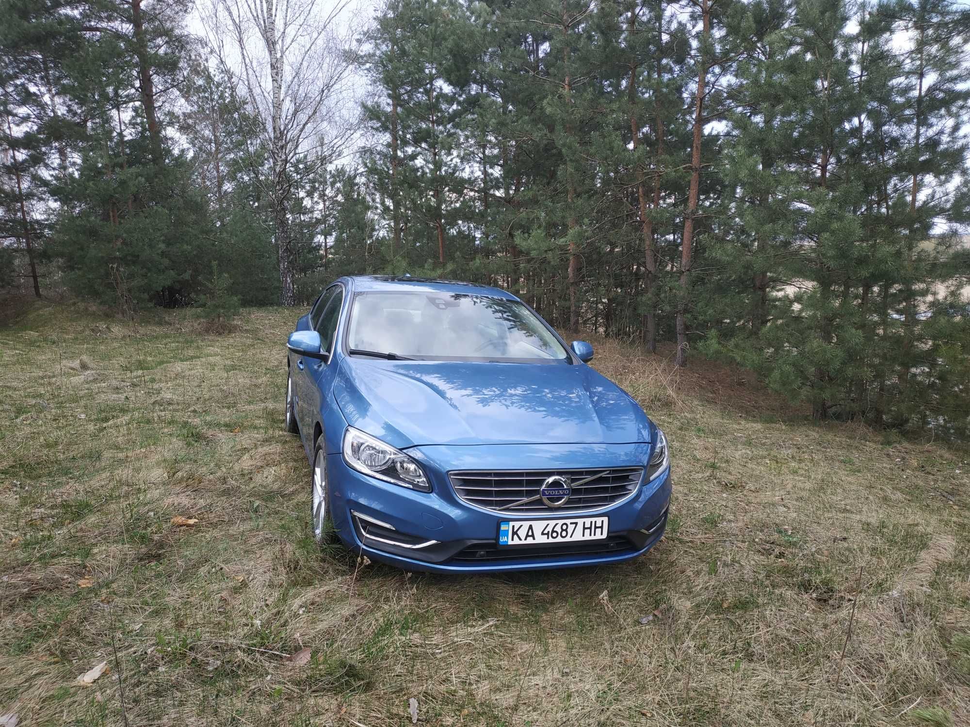 Volvo S60 2013..