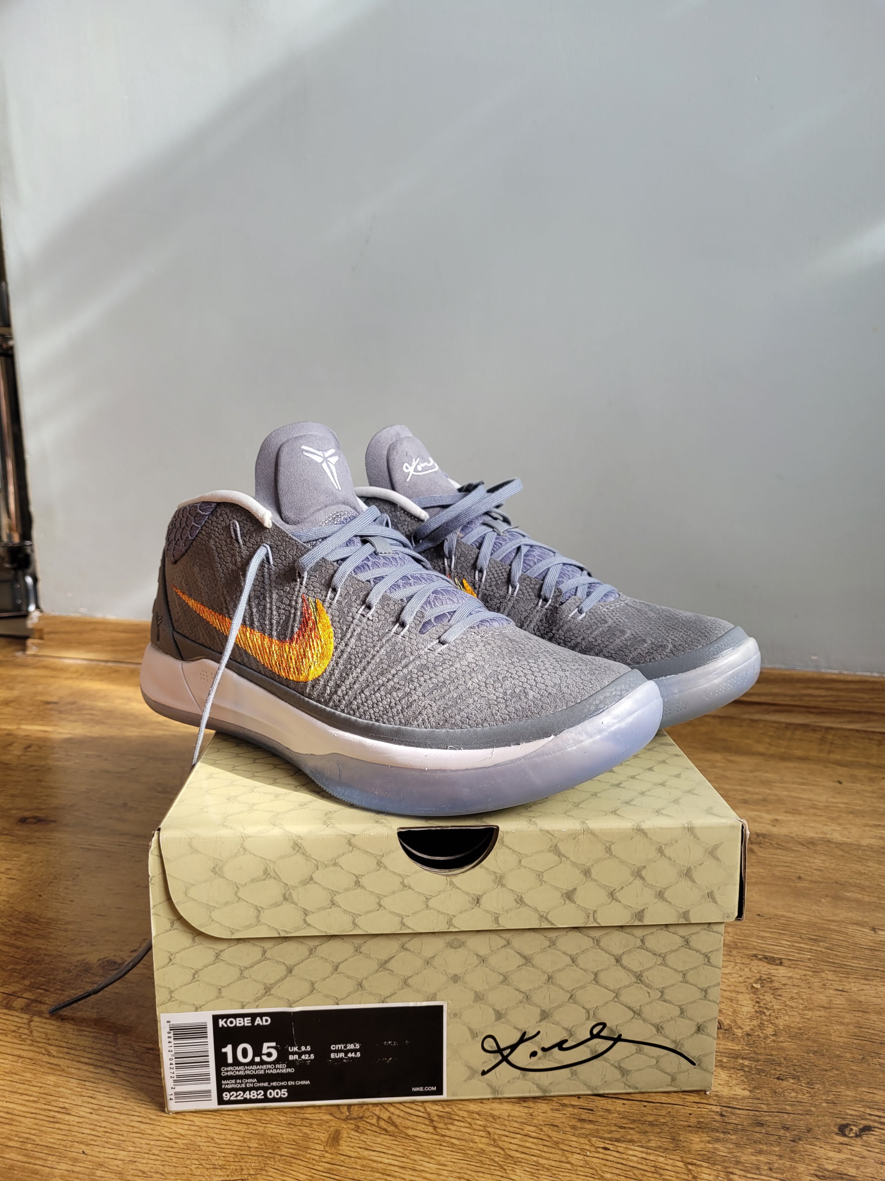 Buty NIKE KOBE AD roz. 44,5