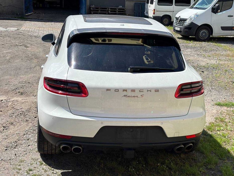 Розборка Разборка Porshe Macan S 95B Запчастини Кузов Диски Порш Макан