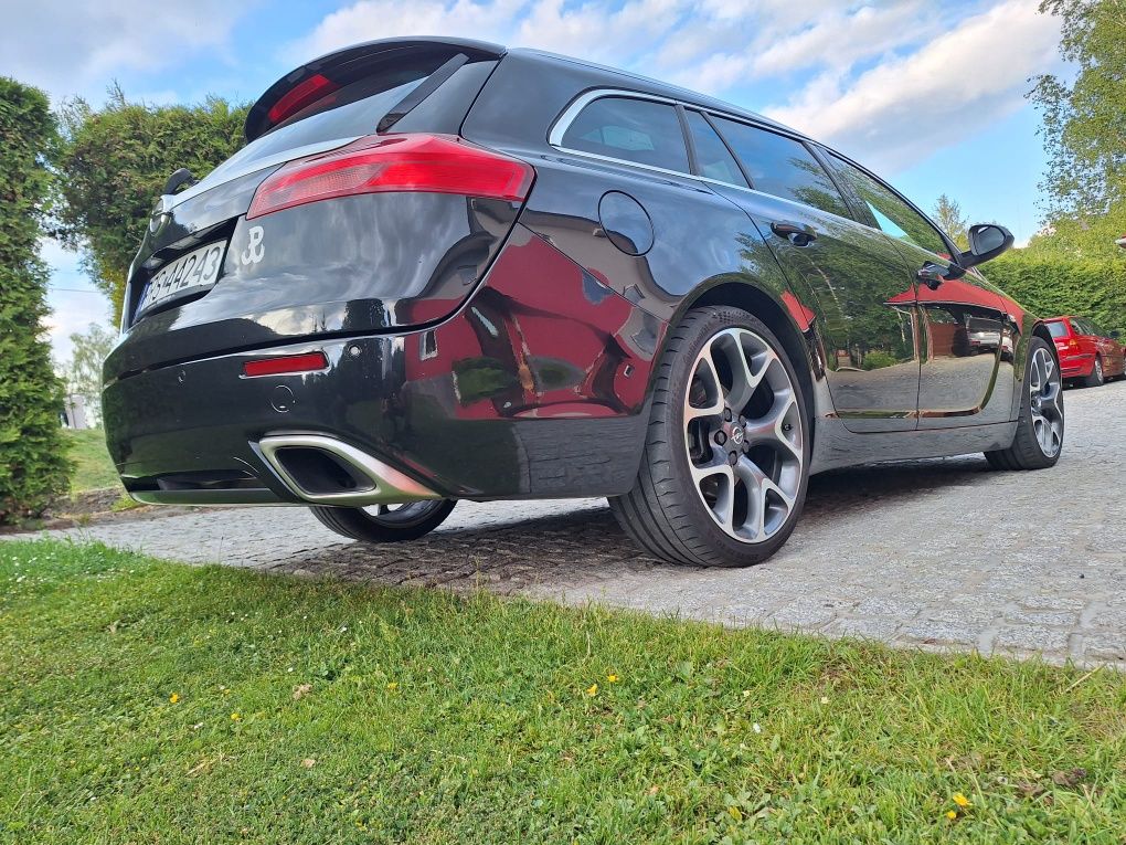 Opel Insignia OPC 2.8 Unlimited
