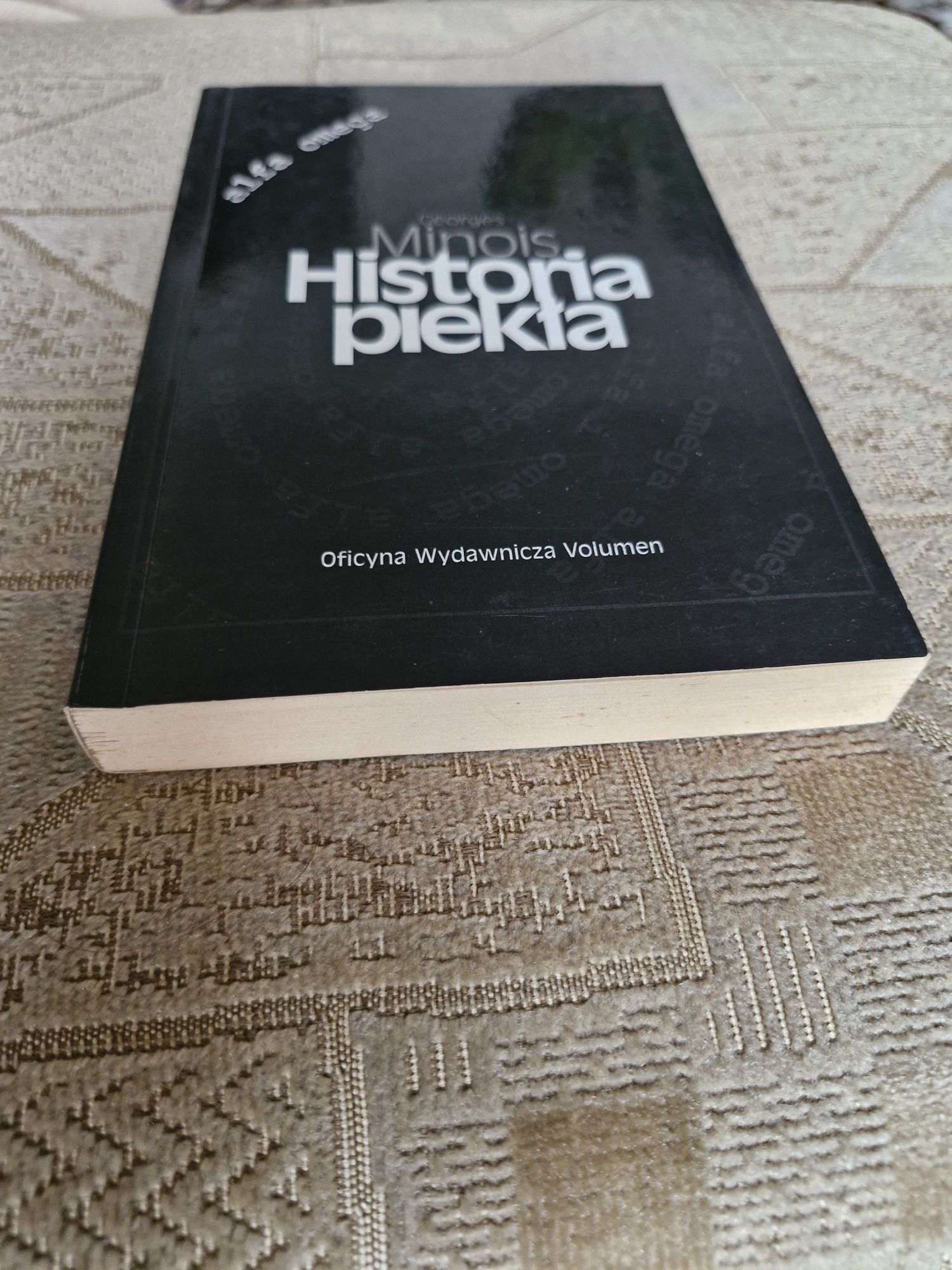 Historia Piekła Georges Minois