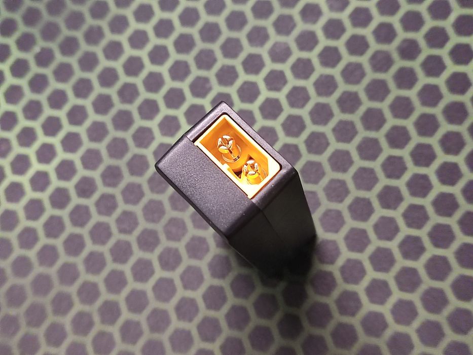 Універсальна зарядка PD 3.0 usb 25w AOkoda XT 60 (від АКБ дрона)