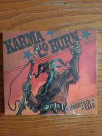 Karma to Burn mountain czar płyta CD
