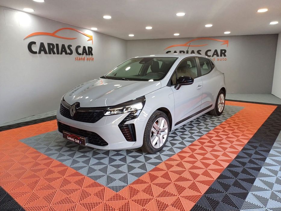 Renault Clio 1.5 Blue dCi Evolution