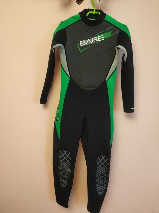 Гідрокостюм Bare Manta 112 см на хлопця 8-9-10 років