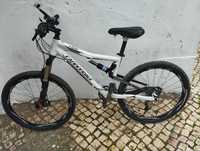 Cannondale Rize bem estimada