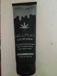 Wellplex color mask /grey