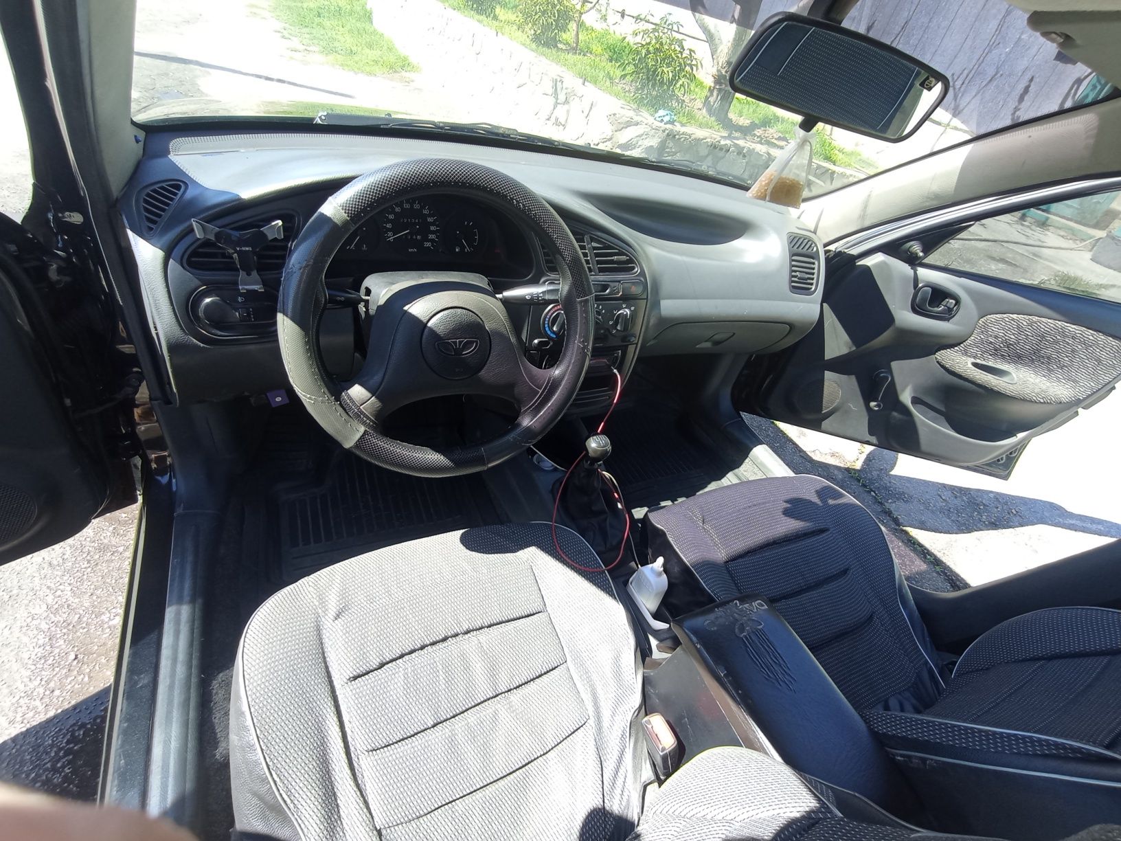 Daewoo Lanos 1.5