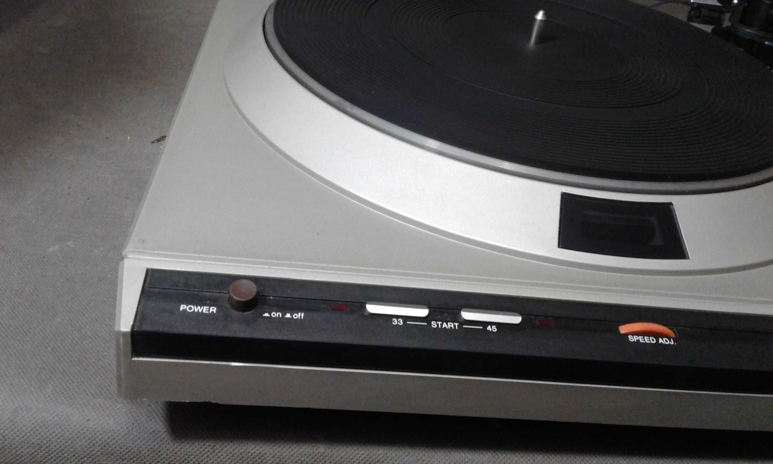 DENON DP-30L,gramofon stereo